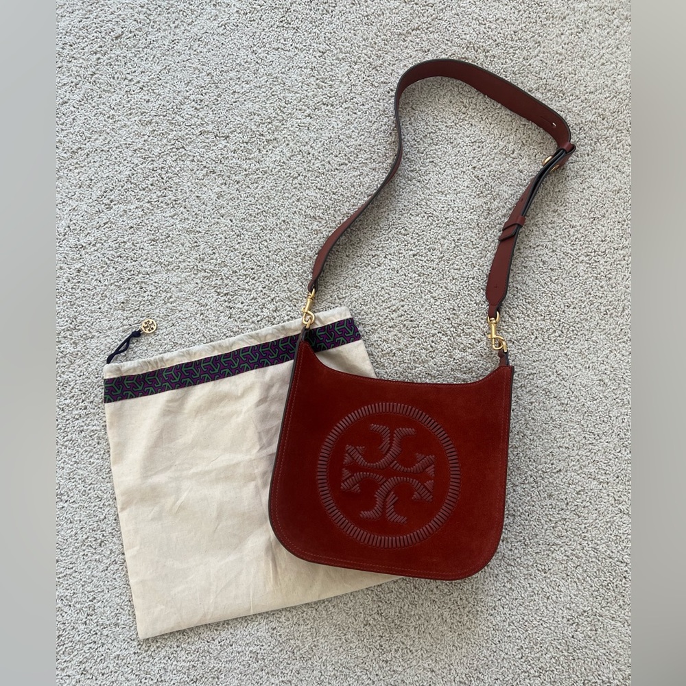 Tory Burch Boho Structured bag